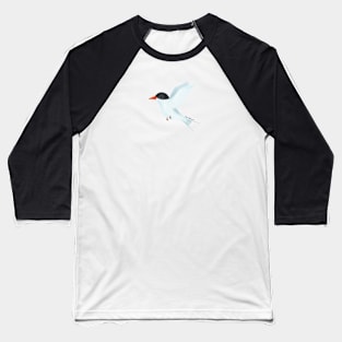 Arctic Tern Bird Baseball T-Shirt